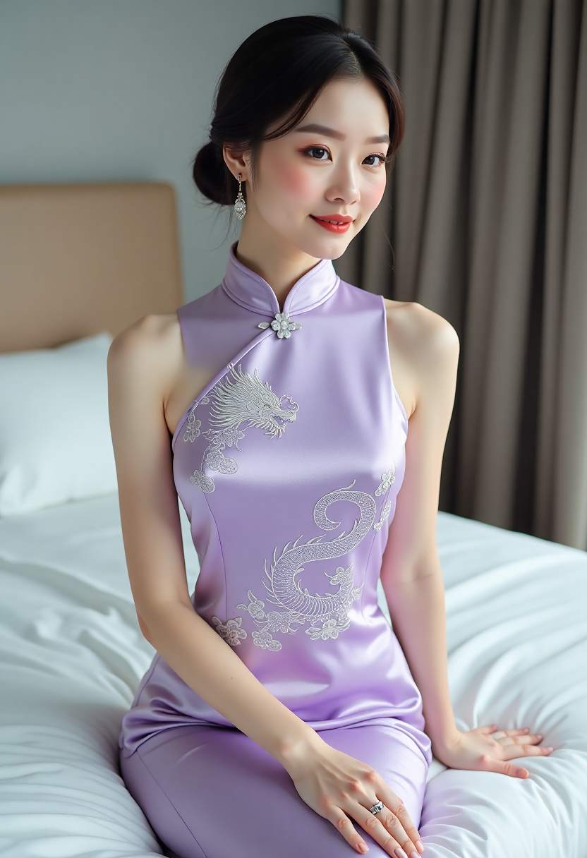 青丝绕